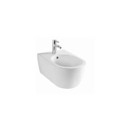 Doto D bidet wiszący, biały połysk – Excellent