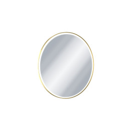 Corido lustro łazienkowe 80 cm okrągłe – Excellent