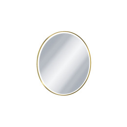 Corido lustro łazienkowe 80 cm okrągłe