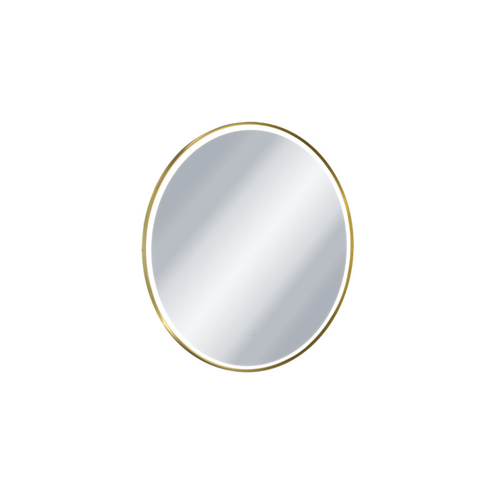 Corido lustro łazienkowe 80 cm okrągłe