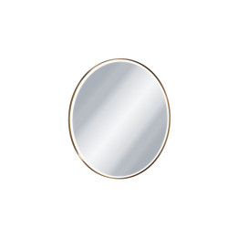 Corido lustro łazienkowe 80 cm okrągłe