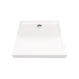 Forma Compact brodzik kwadratowy – Excellent