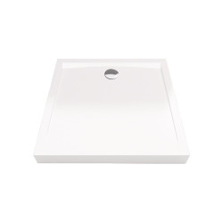 Forma Compact brodzik kwadratowy