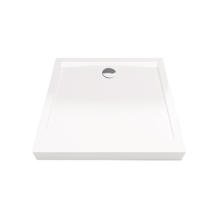 Forma Compact brodzik kwadratowy – Excellent