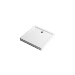 Forma Compact brodzik kwadratowy – Excellent