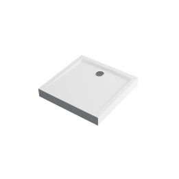 Forma Compact X brodzik kwadratowy – Excellent