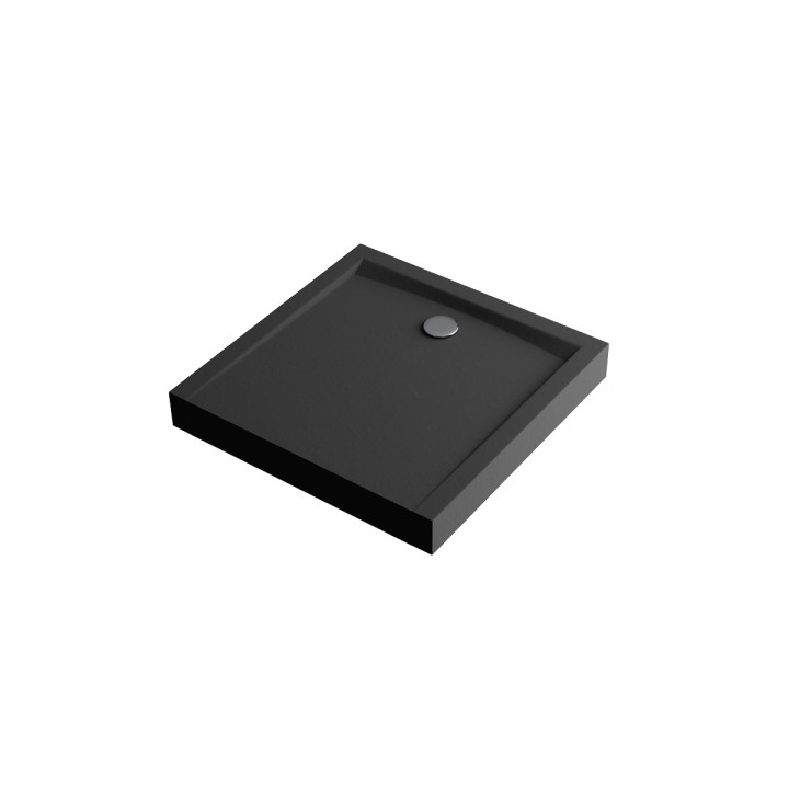 Forma Compact X brodzik kwadratowy – Excellent