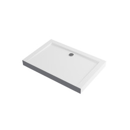 Forma Compact X brodzik prostokątny – Excellent