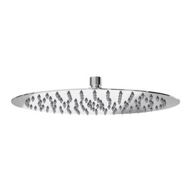 Głowica prysznicowa 20 cm okrągła slim – Excellent