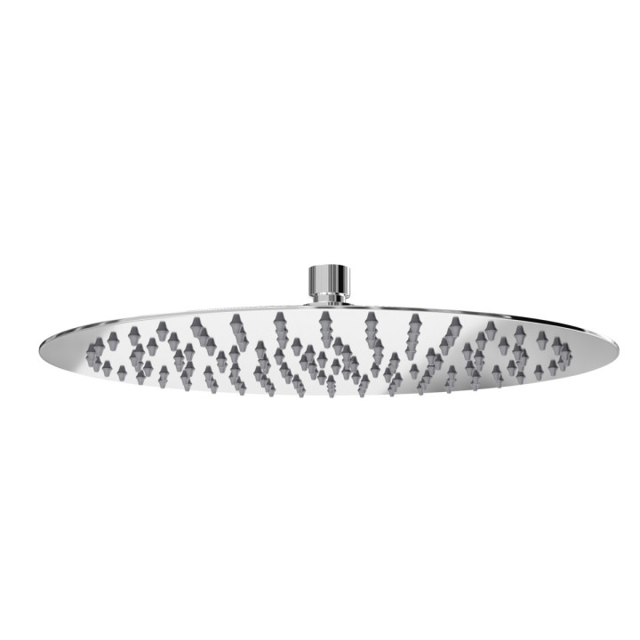 Głowica prysznicowa 20 cm okrągła slim,