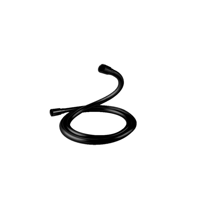 Wąż prysznicowy black round 150 cm – Excellent
