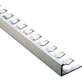 Profil L licowy prosty do gięcia 10 mm – Excellent