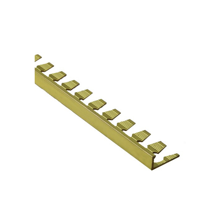 Profil L licowy prosty do gięcia 12 mm – Excellent