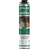 Piana Montażowa Uniwersalna STALCO 750 ml pistolet