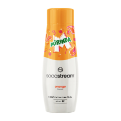 Syrop SodaStream mirinda 440 ml