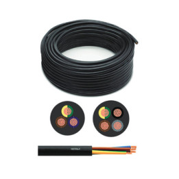 Kabel OPD 4x4mm H07RN-F – Dambat