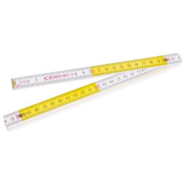 Miara składana drewniania – Stalco Perfect