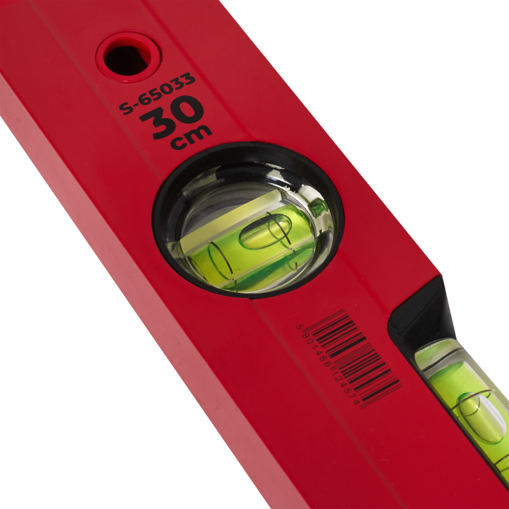 Poziomnica aluminiowa – Stalco Perfect