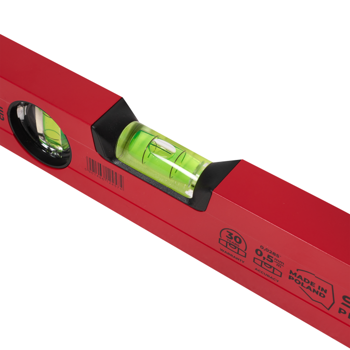 Poziomnica aluminiowa – Stalco Perfect