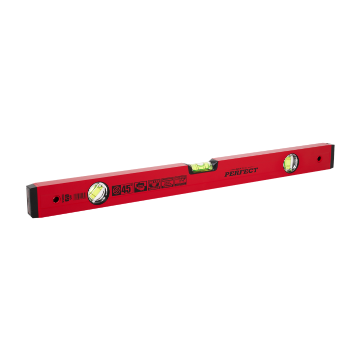 Poziomnica aluminiowa – Stalco Perfect