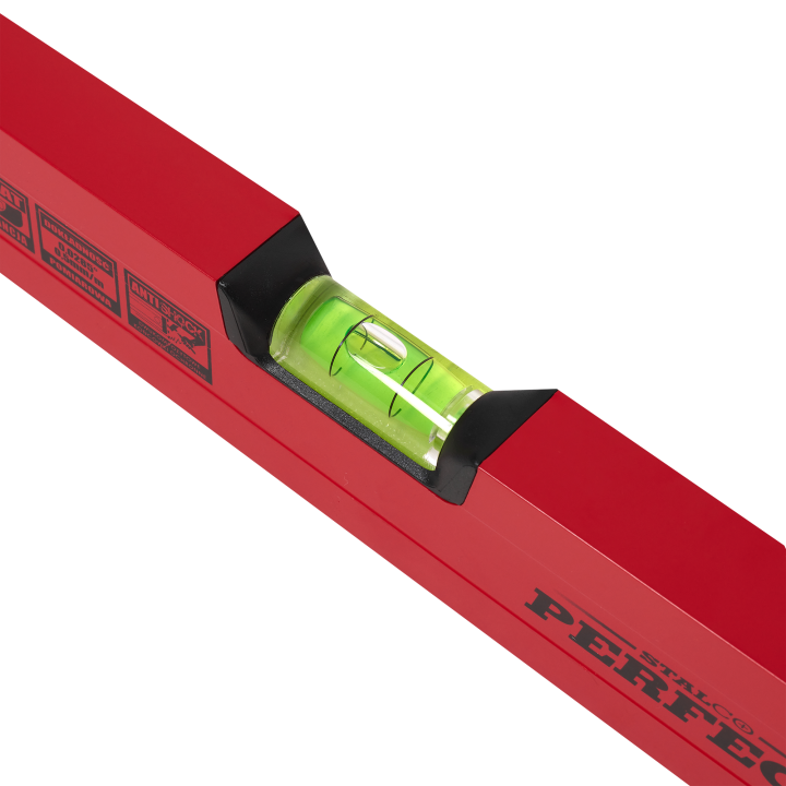 Poziomnica aluminiowa – Stalco Perfect