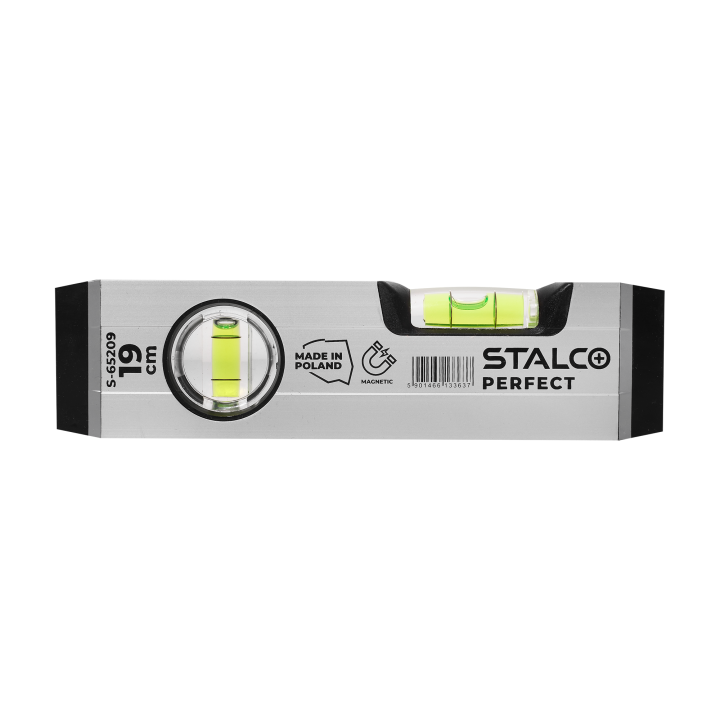 Poziomnica kieszonkowa – Stalco Perfect