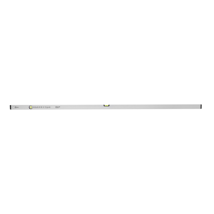 Poziomnica aluminiowa anodowana 200cm STALCO PERFECT S-65620