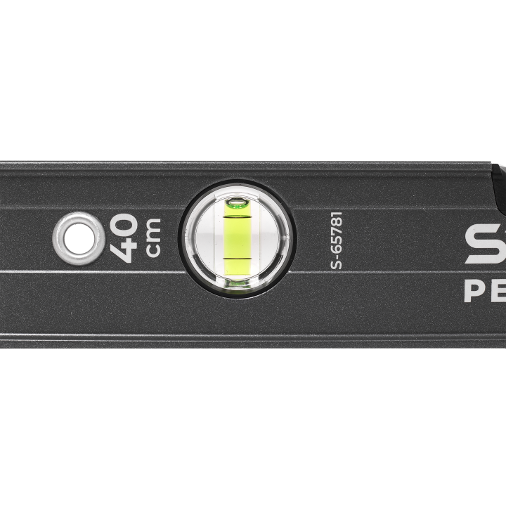 Poziomnica aluminowa – Stalco Perfect
