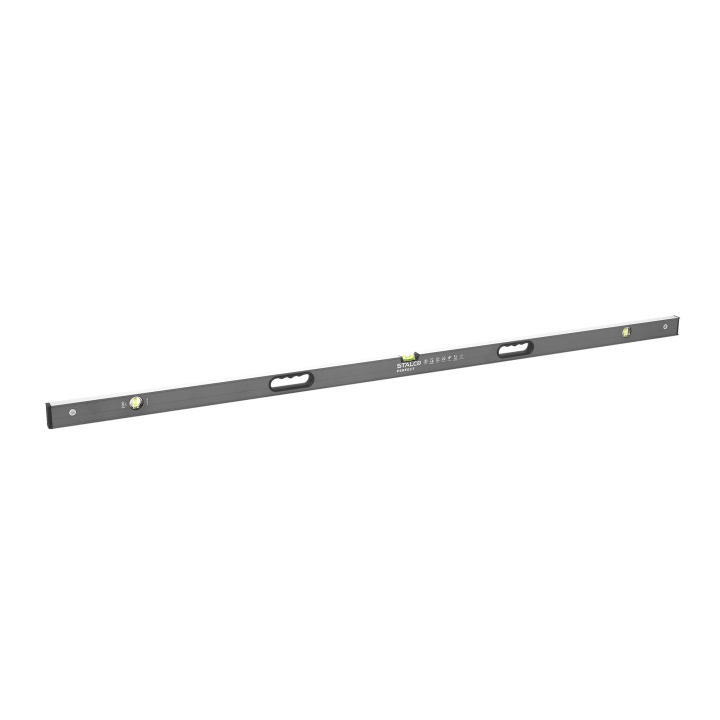 Poziomnica aluminiowa 200cm STALCO PERFECT S-65793