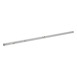Poziomnica aluminiowa anodowana z magnesem 200cm STALCO PERFECT