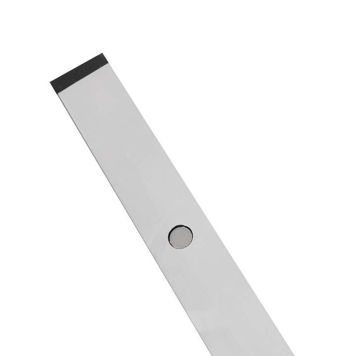 Poziomnica aluminiowa z magnesem 80cm STALCO PERFECT S-65799