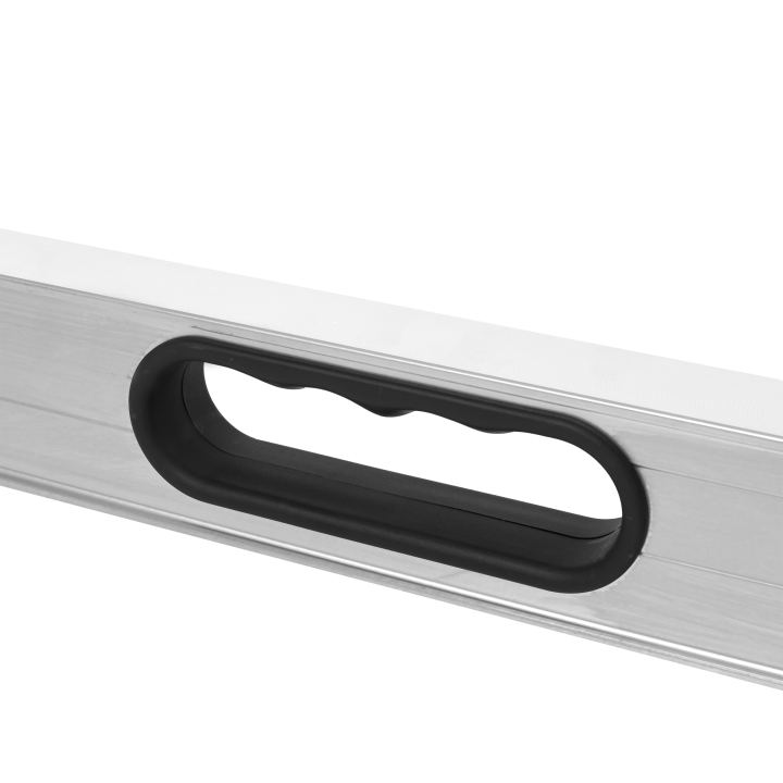 Poziomnica aluminiowa z magnesem 100cm STALCO PERFECT S-65801