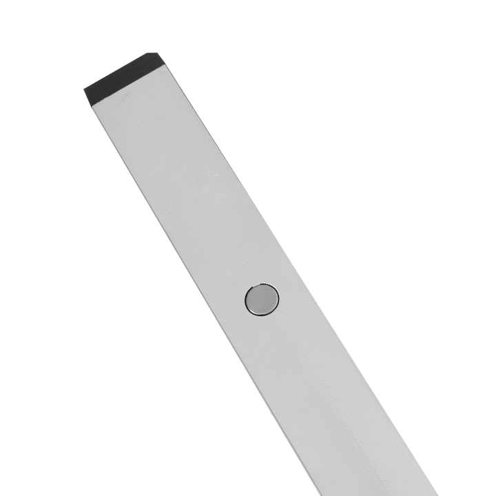 Poziomnica aluminiowa z magnesem 120cm STALCO PERFECT S-65803