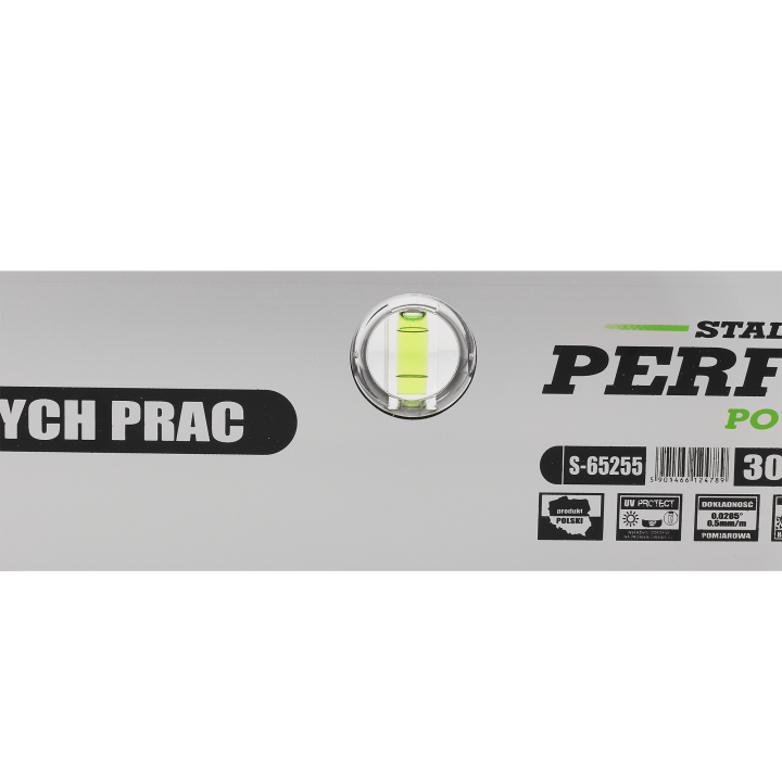 Łata do wylewek 300cm p\p STALCO PERFECT S-65255