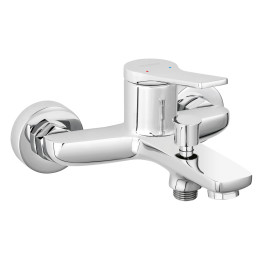 Stratos bateria wannowa bez zestawu natryskowego chrom – Ferro
