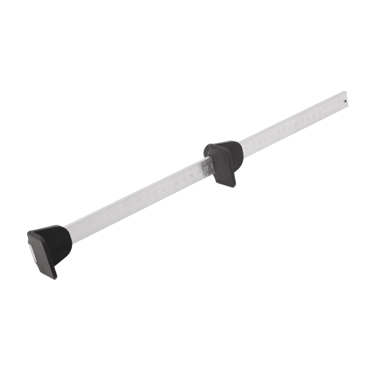 Przymiar dekarski do łat – Stalco Perfect
