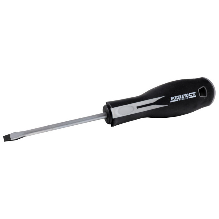 Wkrętak płaski 6x150mm STALCO PERFECT S-66033