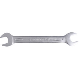 Klucz płasko - płaski, polerowany 16/17mm STALCO PERFECT S-76816
