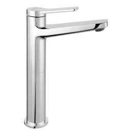 Stratos bateria umywalkowa nablatowa, chrom – Ferro