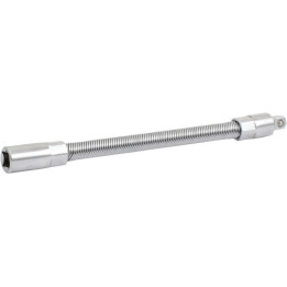 Przedłużka elastyczna 1/4" 150 mm CrV Stalco Perfect