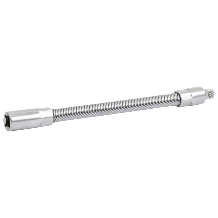 Przedłużka elastyczna 1/4" 150 mm CrV Stalco Perfect