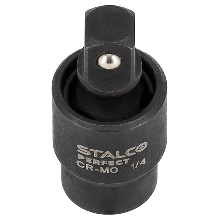 Przegub kulisty udarowy 1/4” – Stalco Perfect