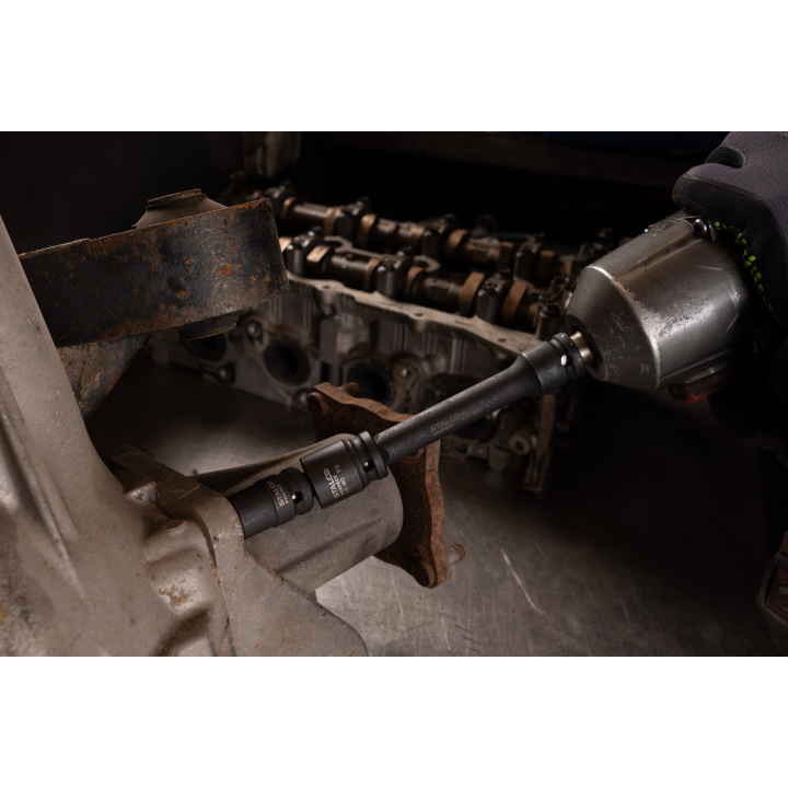 Przegub kulisty udarowy 1/2” – Stalco Perfect