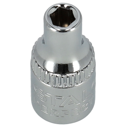 Nasadka sześciokątna 1/4" – Stalco Perfect