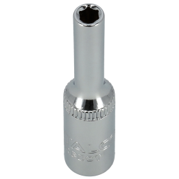 Nasadka sześciokątna głęboka 1/4” 7mm CrV STALCO PERFECT S-85253