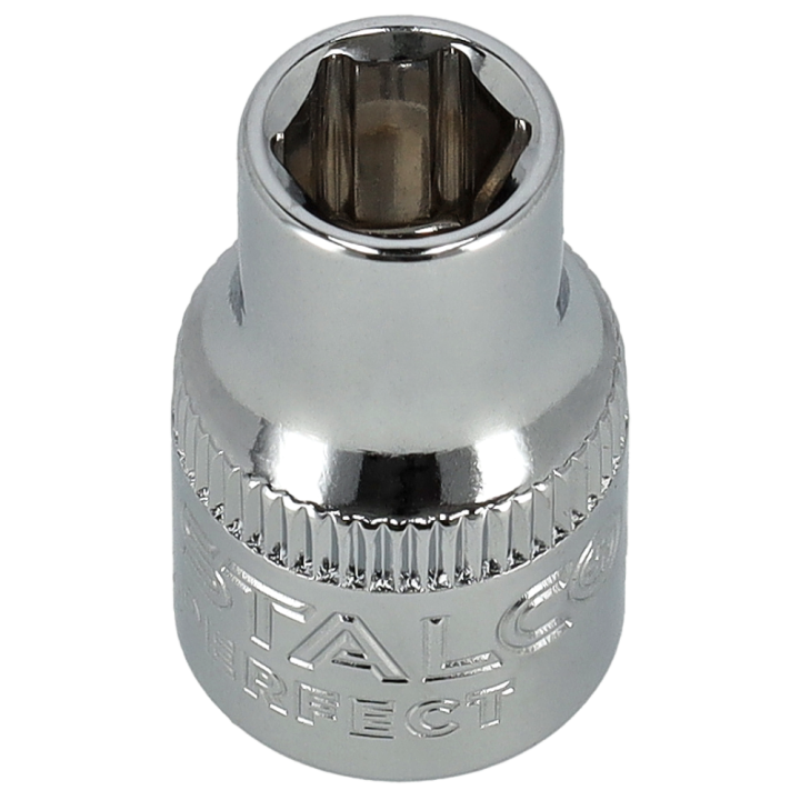 Nasadka sześciokątna 3/8” 20mm CrV STALCO PERFECT S-85301