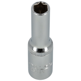 Nasadka sześciokątna głęboka 3/8” 15mm CrV STALCO PERFECT S-85319