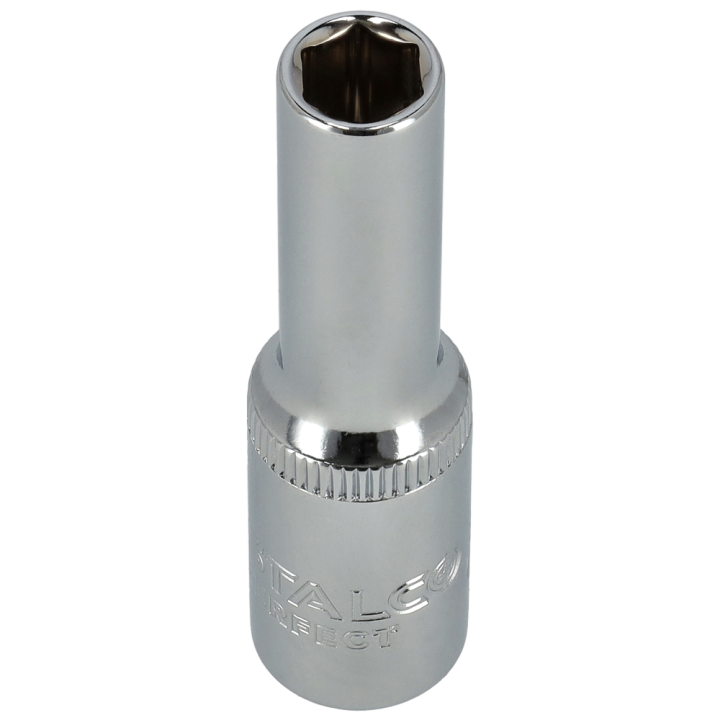 Nasadka sześciokątna głęboka 3/8” 20mm CrV STALCO PERFECT S-85329