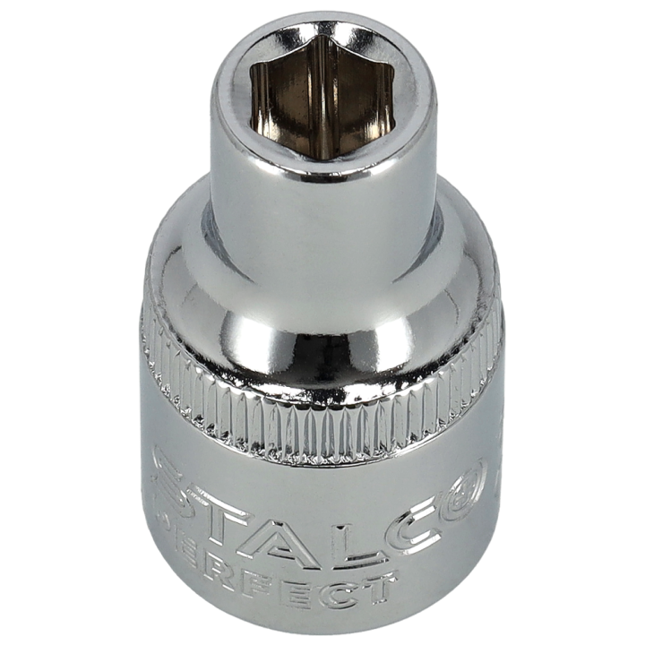 Nasadka sześciokątna 1/2” 16mm CrV STALCO PERFECT S-85351