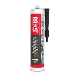 Klej hybrydowy HYBRICX 290ml biały – CX80